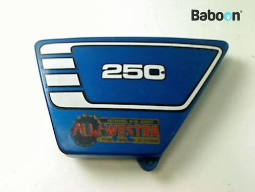 Buddypaneel Links Yamaha XS 250 1977-1980 (XS250), Motos, Pièces | Yamaha, Envoi