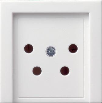 Gira Systeem 55 Schakelmateriaalinzetstuk - 027927, Doe-het-zelf en Bouw, Elektriciteit en Kabels, Verzenden