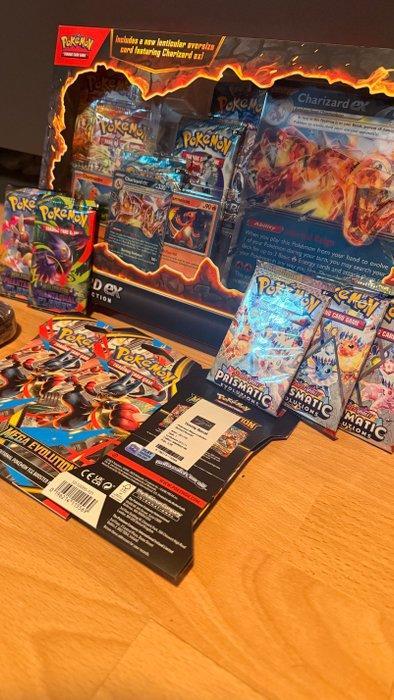 Pokémon - 10 Booster pack - Various sets, Hobby en Vrije tijd, Verzamelkaartspellen | Pokémon