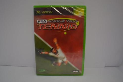 Fila World Tour Tennis SEALED (XBOX), Games en Spelcomputers, Games | Xbox Original