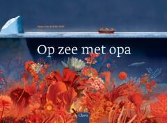 Op zee met opa 9789044835236 Synne Lea, Boeken, Kinderboeken | Kleuters, Zo goed als nieuw, Verzenden