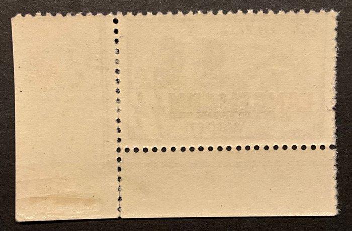 België 1944 - Erinnofilie - Feldpost met opdruk Langemark -, Postzegels en Munten, Postzegels | Europa | België