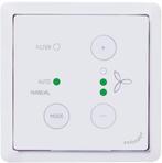 Zehnder Stork bedieningspaneel ComfoSwitch C67 (ComfoAir Q), Doe-het-zelf en Bouw, Nieuw, Verzenden