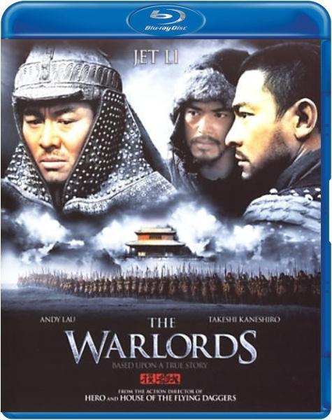 The Warlords (blu-ray tweedehands film), Cd's en Dvd's, Blu-ray, Ophalen of Verzenden
