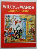 Willy and Wanda (Suske en Wiske) - Dancing cards - 1 Album -
