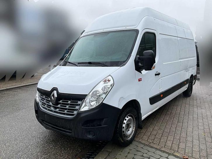 Online veiling - 2018 Renault Master - 2.3 Diesel - Euro, Auto's, Renault, Ophalen