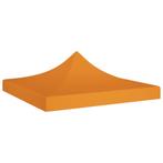 vidaXL Partytentdak 270 g/m² 2x2 m oranje, Tuin en Terras, Partytenten, Verzenden, Nieuw