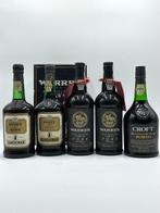 Sandeman, Port - Warres, Port - Croft, Port -  Porto  - 5, Verzamelen, Wijnen, Nieuw