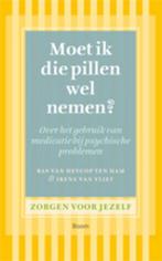 Zorgen voor jezelf Moet ik die pillen wel nemen? / Zorgen, Verzenden, Zo goed als nieuw, Irene van Vliet