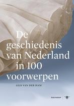 De geschiedenis van Nederland in 100 voorwerpen, Boeken, Verzenden, Gelezen, Gijs van der Ham