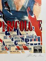 Mimmo Rotella (1918-2006) - Relazioni Pericolose