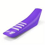 Onegripper waterdicht universeel zadelovertrek Ribbed Paars, Verzenden, Nieuw