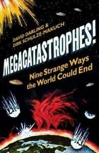 Megacatastrophes: nine strange ways the world could end by, Boeken, Overige Boeken, Gelezen, Verzenden