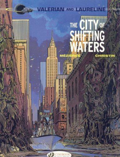 Valerian Vol.1: The City of Shifting Waters, Pierre Christ, Livres, Livres Autre, Envoi