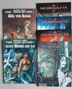 Morgana Band 1-4 (komplette Reihe), Cyann - Tochter der, Boeken, Stripverhalen, Nieuw