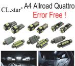 Kit 19 Ampoules Led Intérieur Pour Audi A4 Allroad Quattro 2, Auto-onderdelen, Verzenden, Nieuw