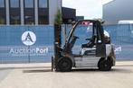Veiling: Heftruck Nissan UD02A25PQ LPG 2500kg 4.3m 2006, Ophalen