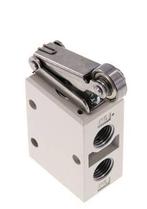 Valve à levier à rouleau 3/2 G1/4 0-8bar/0-112psi YPC, Doe-het-zelf en Bouw, Verzenden, Nieuw