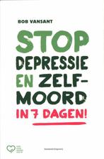 Stop depressie en zelfmoord in 7 dagen! 9789002236020, Boeken, Verzenden, Gelezen, Bob Vansant