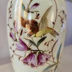 Vase - Vase francais XIXe siécle - Opaline