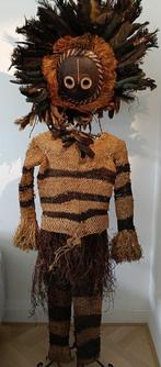 Pende Gitenga Minganji dans kostuum - Pende - DR Congo