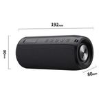 Zealot S51 Bluetooth 5.0 Soundbox Draadloze Luidspreker, TV, Hi-fi & Vidéo, Enceintes, Verzenden