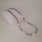 Zonder Minimumprijs - Halsketting - 18 karaat Geel goud, Handtassen en Accessoires, Kettingen, Nieuw