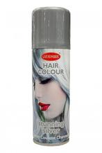 Haarspray Zilver 125Ml, Verzenden, Nieuw