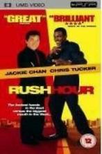Rush Hour DVD (2005) Jackie Chan, Ratner (DIR) cert 12, Zo goed als nieuw, Verzenden