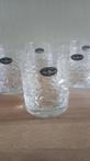 Louigi Bormioli - Verres à whisky/eau signés (6) - Cristal -
