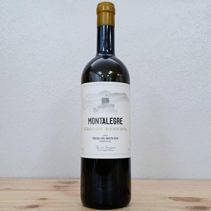 2016 MontAlegre Grande Reserva & 2021 MontAlegre Old Vines, Verzamelen, Wijnen
