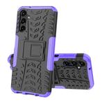 Samsung Galaxy A54 (5G) Hoesje met Kickstand - Shockproof, Verzenden, Nieuw