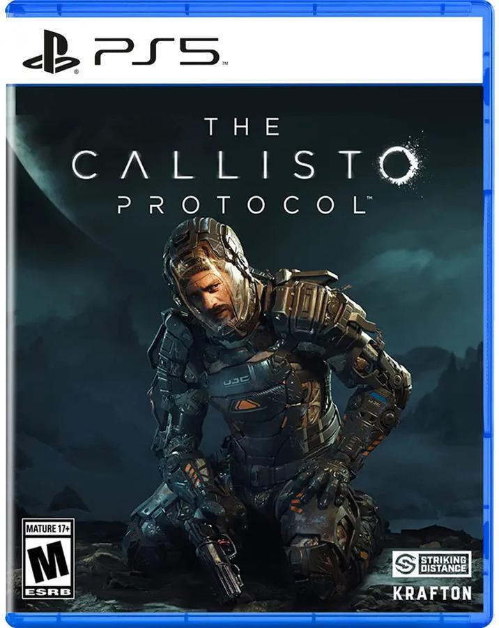 The Callisto Protocol-Amerikaans (PlayStation 5) NIEUW, Games en Spelcomputers, Games | Sony PlayStation 5, Ophalen of Verzenden