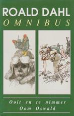 Omnibus ooit en../oom oswald 9789029025737, Boeken, Overige Boeken, Gelezen, Roald Dahl, Verzenden