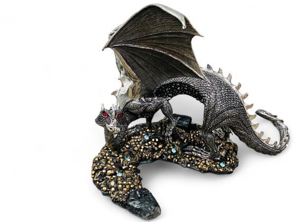 Veiling - Lord of the Rings Smaug Beeld - Limited Edition (1, Verzamelen, Beelden en Beeldjes