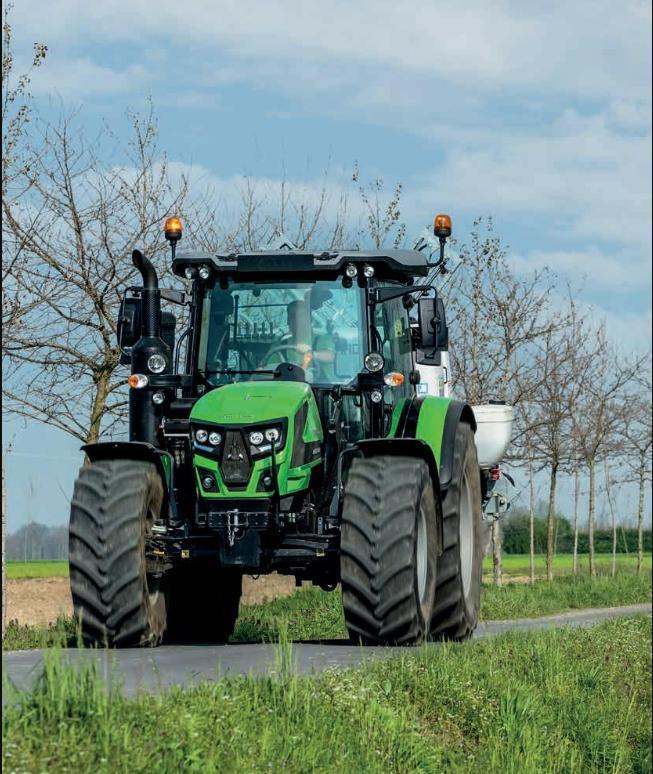 !! ACTIE  2026 !! Deutz-Fahr 5125 Keyline, Zakelijke goederen, Landbouw | Tractoren, 250 tot 500 cm, 120 tot 160 Pk, Nieuw, Deutz - Fahr