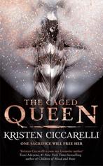 The Caged Queen 9781473218161 Kristen Ciccarelli, Verzenden, Zo goed als nieuw, Kristen Ciccarelli
