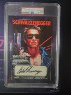 The Terminator - Arnold Schwarzenegger (T-800) - Signed in, Verzamelen, Film en Tv, Nieuw