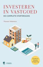 Investeren in vastgoed 9789089318862 Thomas Valkeniers, Verzenden, Zo goed als nieuw, Thomas Valkeniers