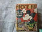 Disney Studios - Mickey Mouse sails for Treasure Island..., Boeken, Verzenden, Gelezen