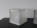 IKEA - Lampe de table (2) - Iviken - Verre, Antiek en Kunst