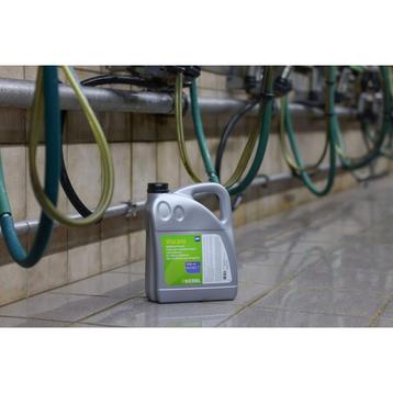Huile lubrifiante pour machine à traire bidon de 5 litres -