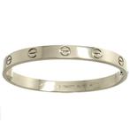 Cartier - Armband - 18 karaat Witgoud, Handtassen en Accessoires, Armbanden, Nieuw