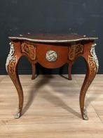 Bureau - Brons, Hout