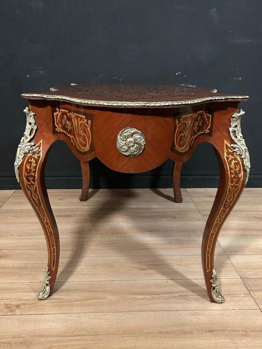 Bureau - Brons, Hout, Antiek en Kunst, Antiek | Overige Antiek
