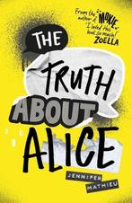 The Truth About Alice 9781444944747 Jennifer Mathieu, Verzenden, Gelezen, Jennifer Mathieu