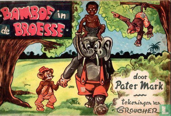 Marynissen, Karel - Bamboe in de broesse, Boeken, Kinderboeken | Jeugd | onder 10 jaar, Gelezen, Verzenden