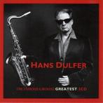 Hans Dulfer - The Famous Grouse Greatest Hits 2CD, Cd's en Dvd's, Verzenden, Nieuw in verpakking