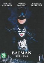 Batman Returns - DVD (Films (Geen Games)), Cd's en Dvd's, Ophalen of Verzenden, Zo goed als nieuw