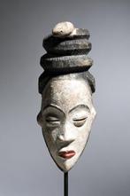 Okuyi-masker - Punu (ou Bapounou) - Gabon, Antiek en Kunst